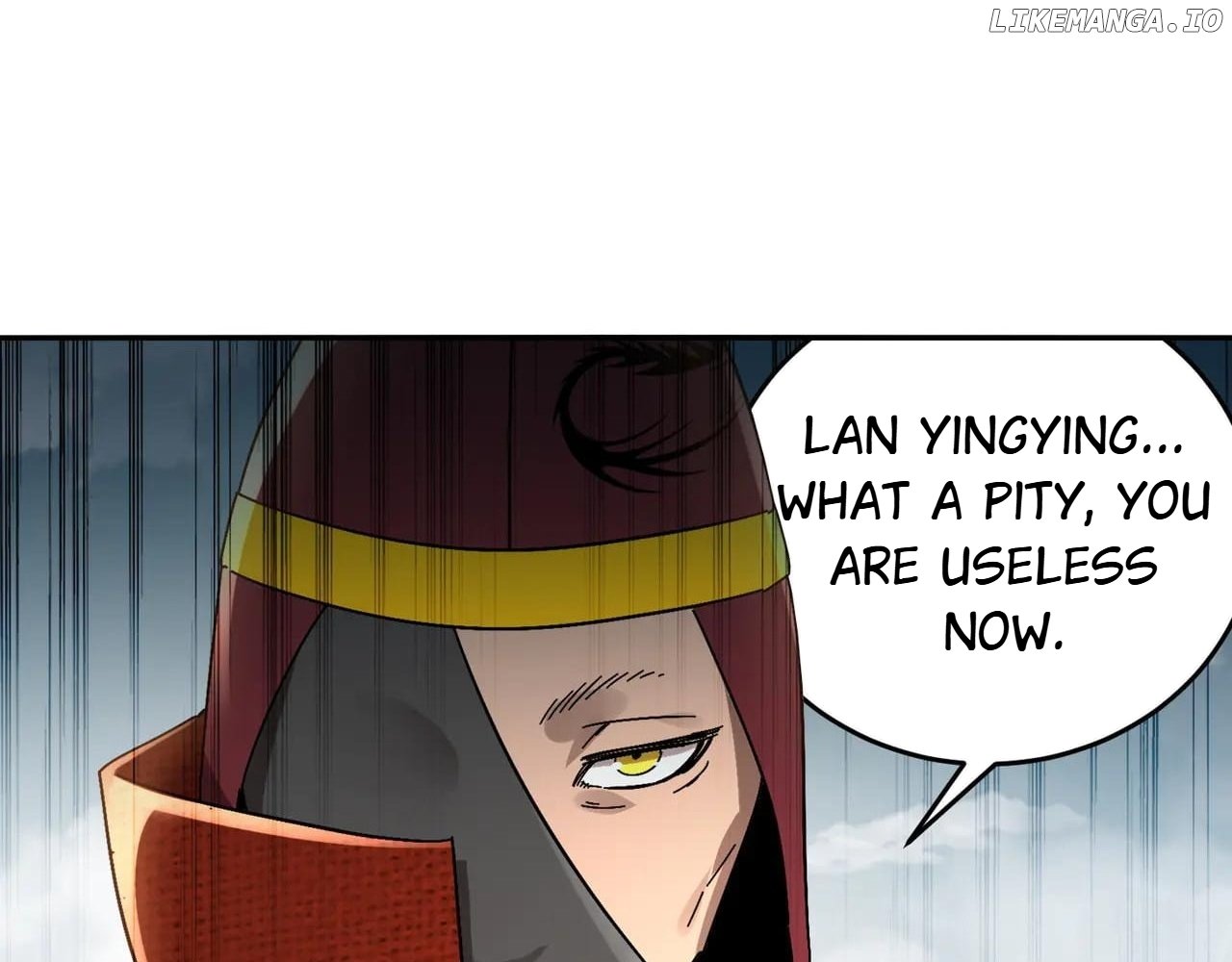 My Furry Harem Is After Me Chapter 328 - page 57